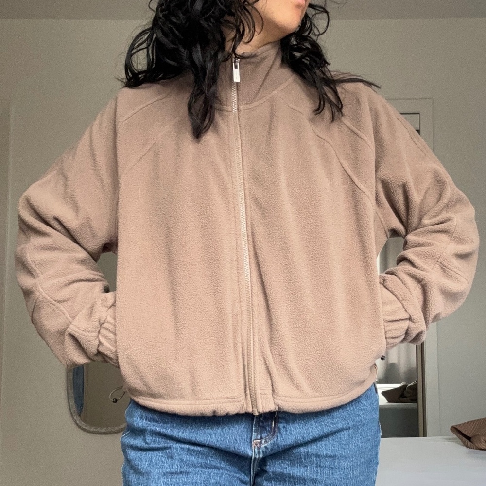 Tentree MicroFleece Zip